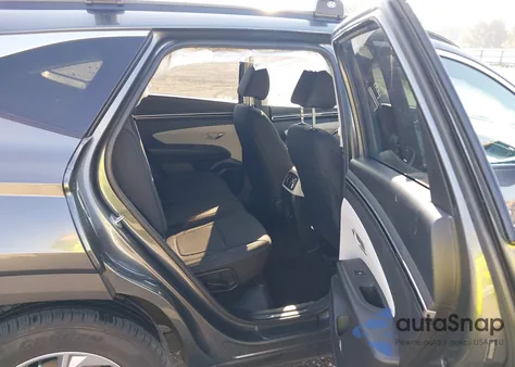 2022 Hyundai Tucson Sel из США, поврежденный, VIN 5NMJB3AE5NH150901